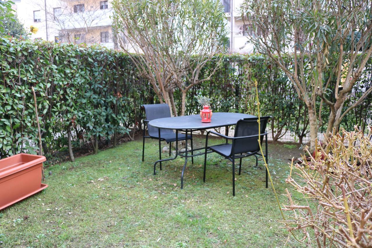 Il Quadrifoglio Acomodação com café da manhã Milão Exterior foto
